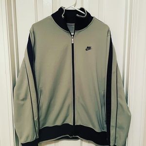 Vintage Nike Full Zip Jacket